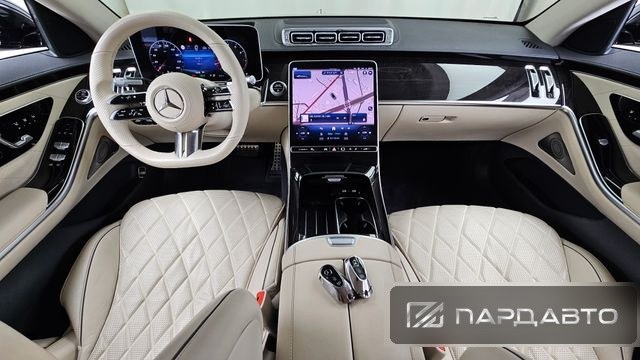 Mercedes-Benz S-Class (W223)