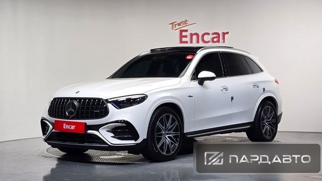 Mercedes-Benz GLC-Class (X254)