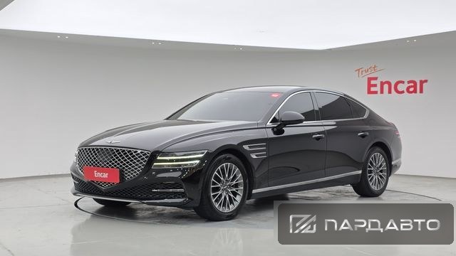 Genesis Electrified G80 (RG3)