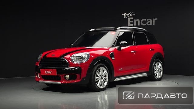 Mini Cooper D Countryman