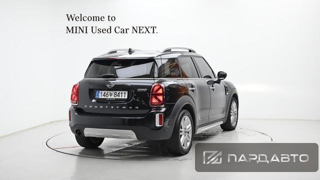Mini Cooper Countryman