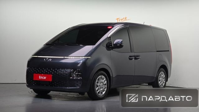 Hyundai Staria (US4)