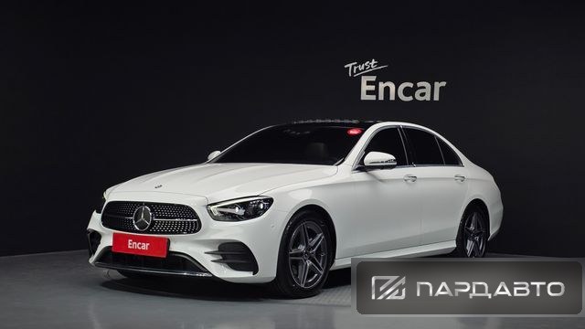Mercedes-Benz E-Class (W213)