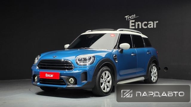 Mini Cooper Countryman