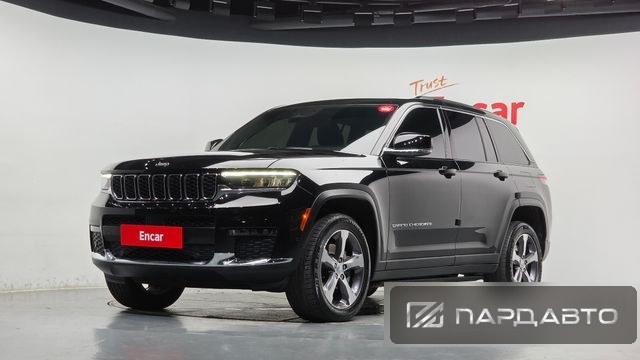 Jeep Grand Cherokee (WL)