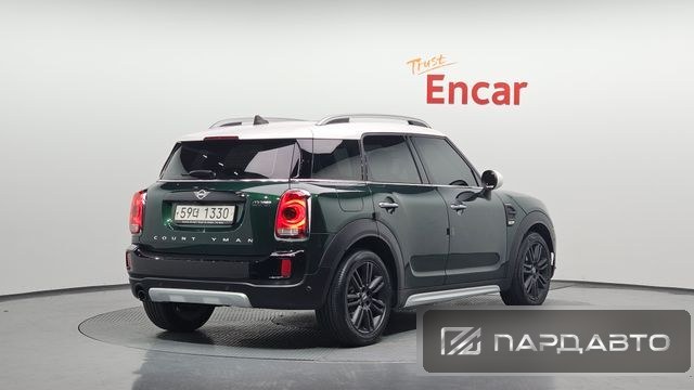Mini Cooper Countryman