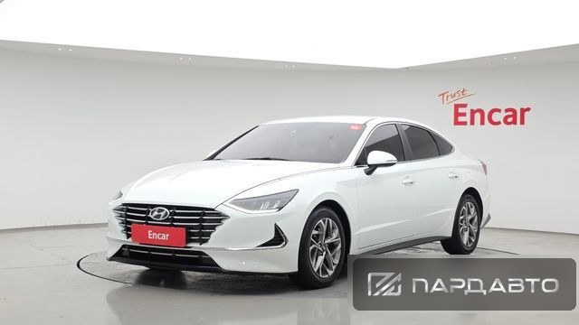 Hyundai Sonata (DN8)