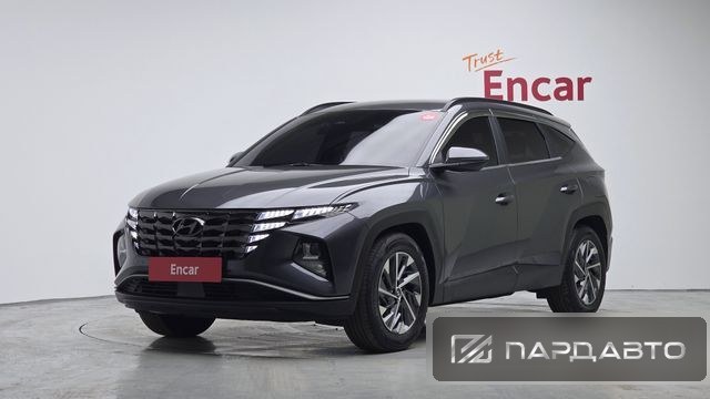 Hyundai The New Tucson (NX4)