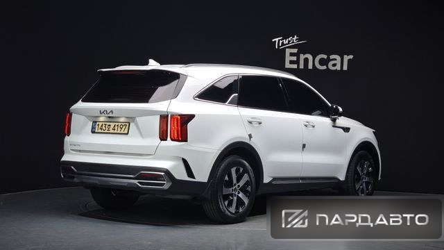 Kia Sorento (MQ4)