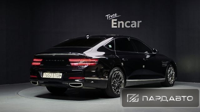 Genesis Electrified G80 (RG3)