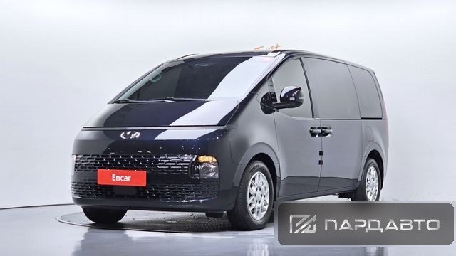 Hyundai Staria (US4)