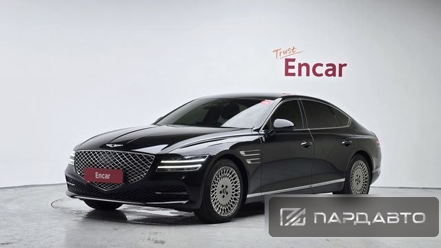 Genesis Electrified G80 (RG3)