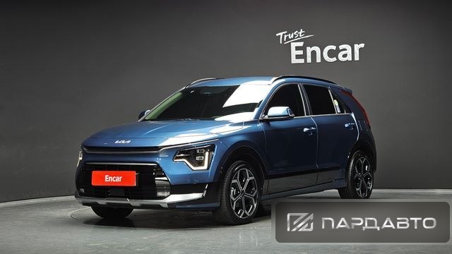 Kia Niro (SG2)