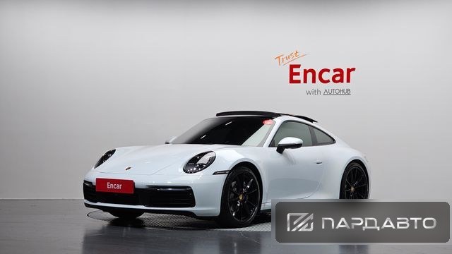 Porsche 911(992)