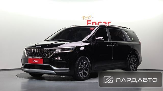 Kia Carnival (KA4)