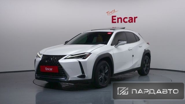 Lexus UX250h