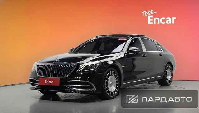 Mercedes-Benz S-Class (W222)