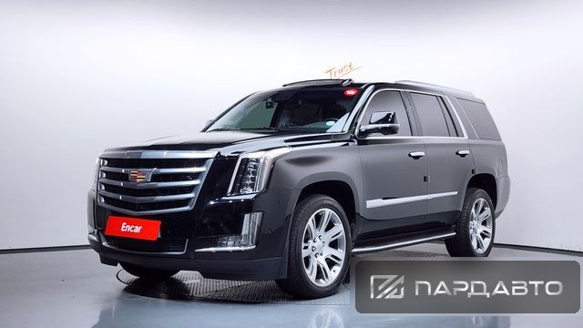 Cadillac Escalade