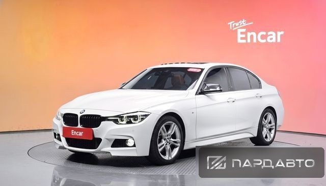 BMW 3 Series (F30)