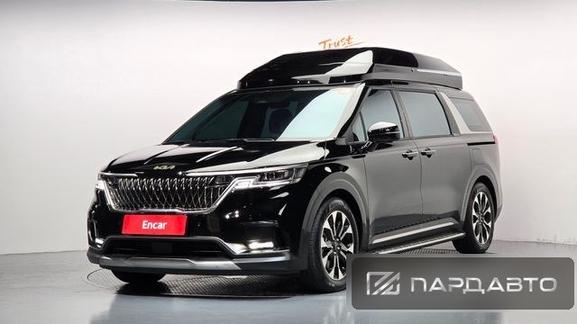 Kia Carnival (KA4)