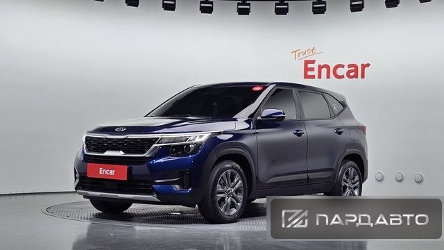 Kia Seltos (SP2)