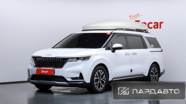 Kia Carnival (KA4)