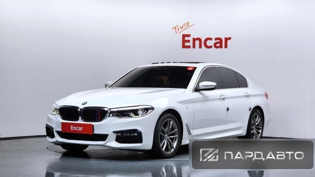 BMW 5 Series (G30)