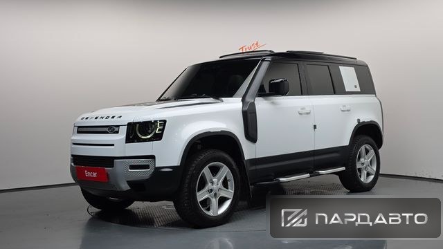 Land Rover Defender (L663)