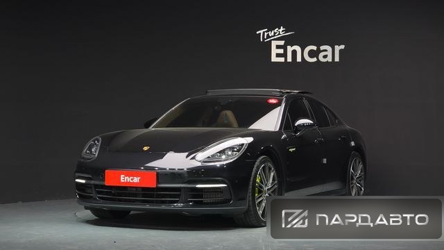 Porsche Panamera (971)