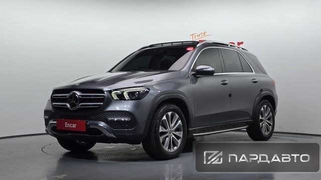 Mercedes-Benz GLE-Class (W167)