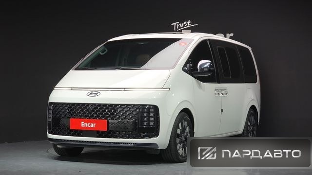 Hyundai Staria (US4)