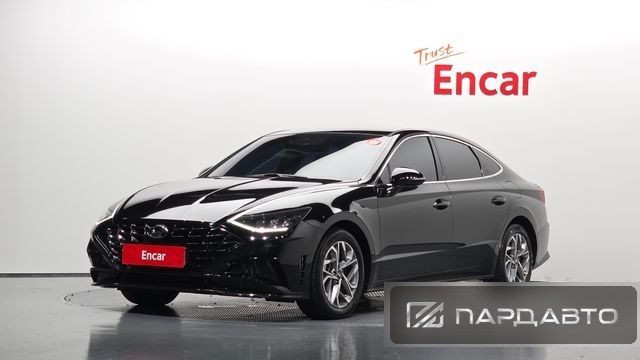 Hyundai Sonata (DN8)