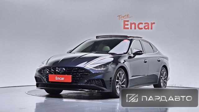 Hyundai Sonata (DN8)