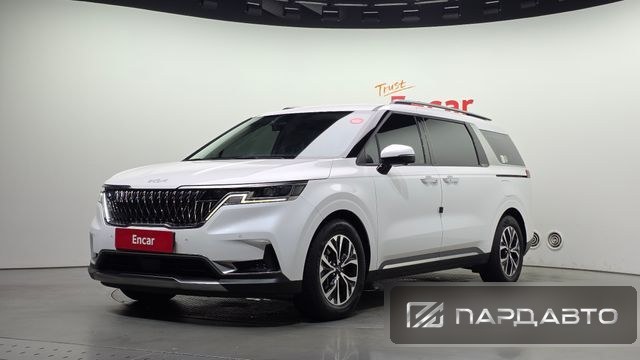 Kia Carnival (KA4)