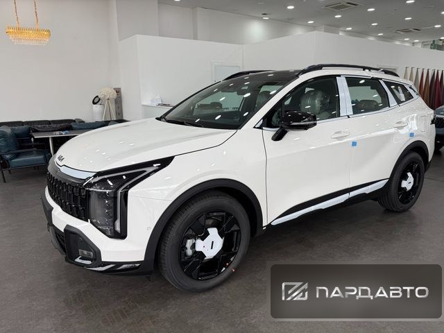 Kia Sportage (NQ5)