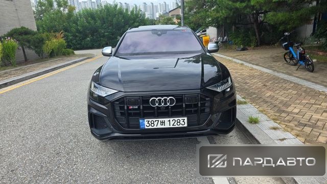 Audi Q7 (4M)