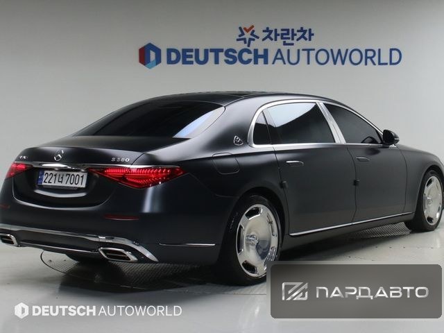 Mercedes-Benz S-Class (W223)