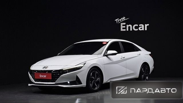 Hyundai Avante (CN7)
