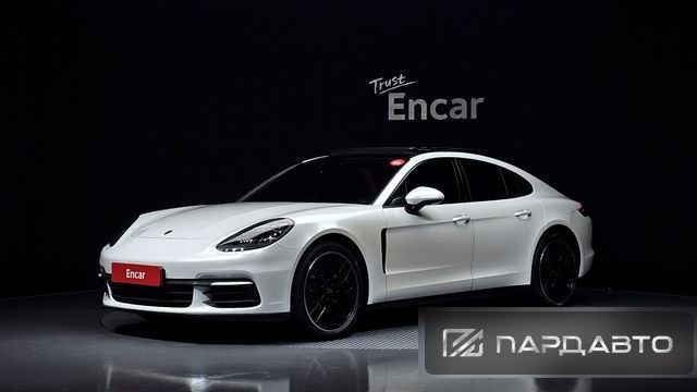 Porsche Panamera (971)