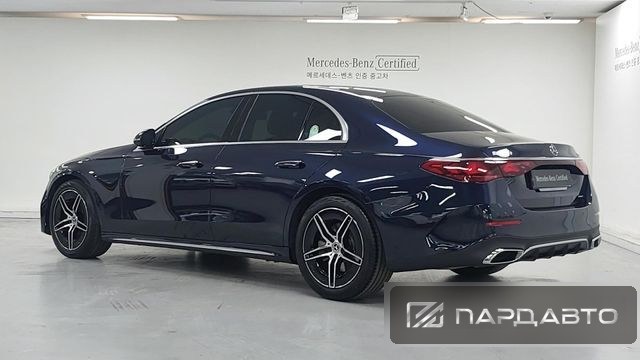 Mercedes-Benz E-Class (W214)