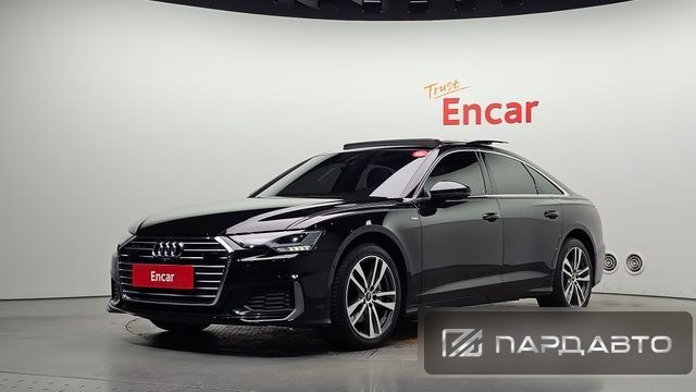 Audi A6 (C8)