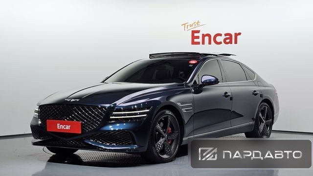 Genesis Electrified G80 (RG3)