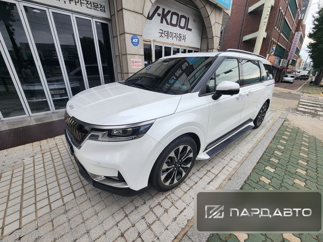 Kia Carnival (KA4)