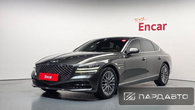 Genesis Electrified G80 (RG3)