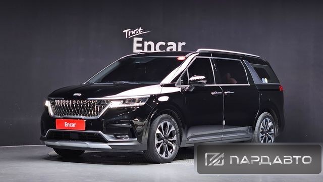 Kia Carnival (KA4)