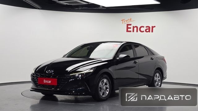 Hyundai Avante (CN7)