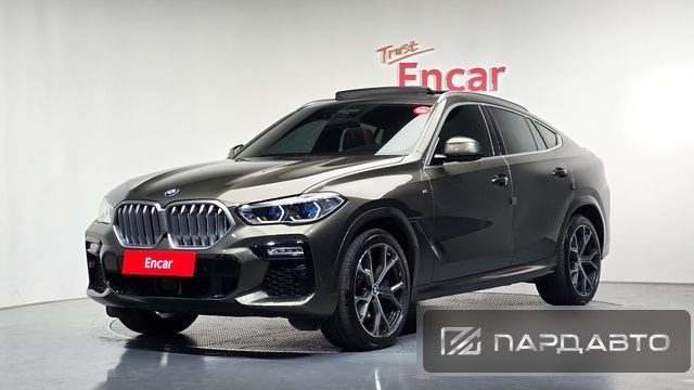 BMW X6 (G06)