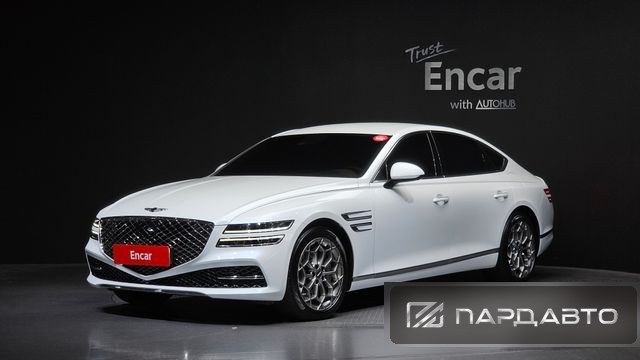 Genesis Electrified G80 (RG3)