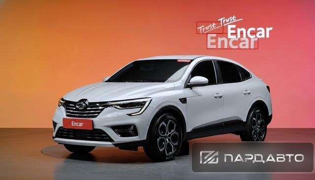 Renault Samsung XM3