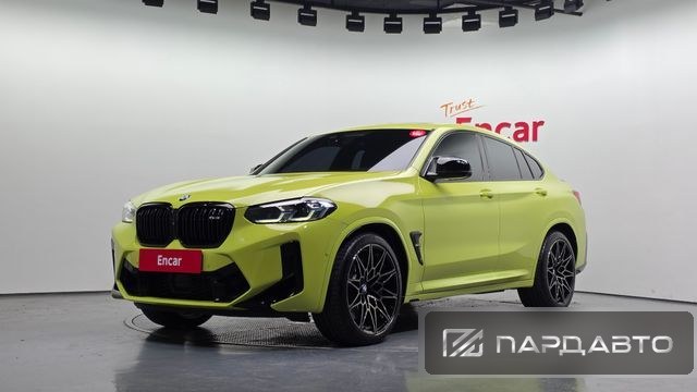 BMW X4 (G02)